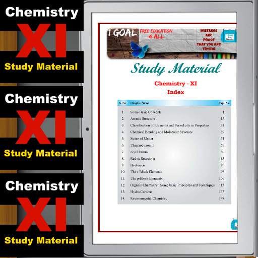 Class 11 Chemistry screenshot 2