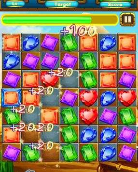 Gems genies crush screenshot 1