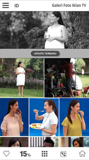 Ranafis Galeri Lite screenshot 3