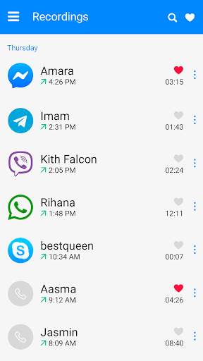 Cube ACR - Call Recorder screenshot 3