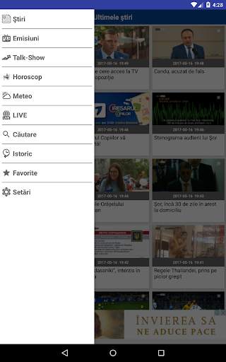 Jurnal News TV screenshot 7