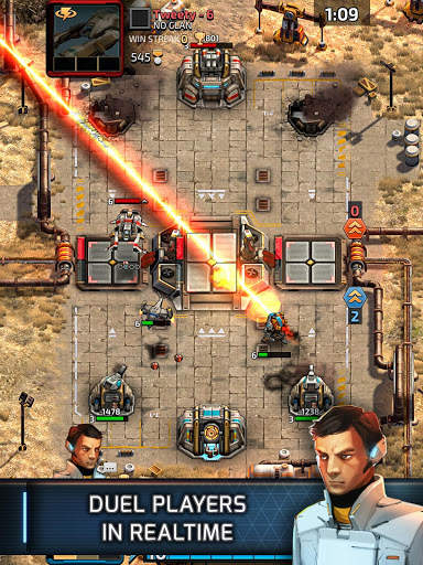 Warzone: Clash of Generals screenshot 9