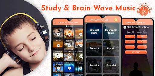 Study Music, Brain Waves & Memory Booster Music screenshot 6