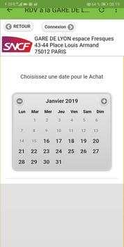 RDV en Gare 4 تصوير الشاشة