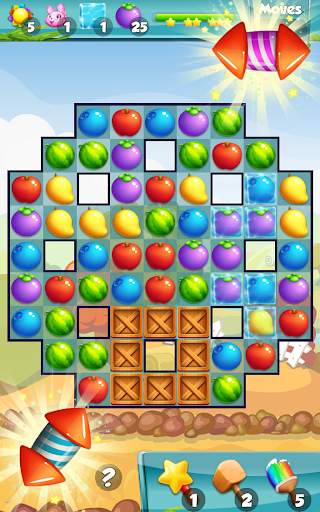 Juice Blast screenshot 2
