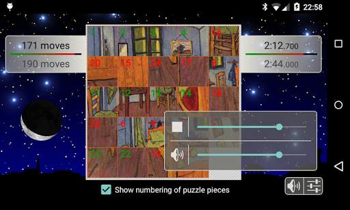 Photo 15 Puzzle screenshot 2