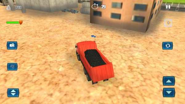 Dumper Truck Simulator screenshot 2