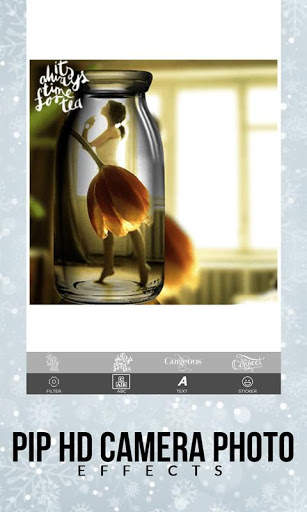 PIP HD Camera Photo Effects screenshot 3