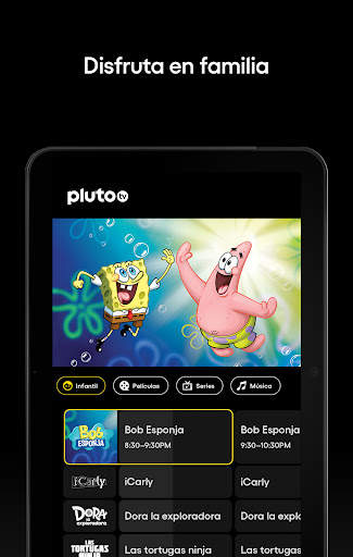 Pluto TV - Películas y Series screenshot 10