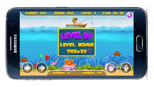 GO Fishing! - Offline Game screenshot 2