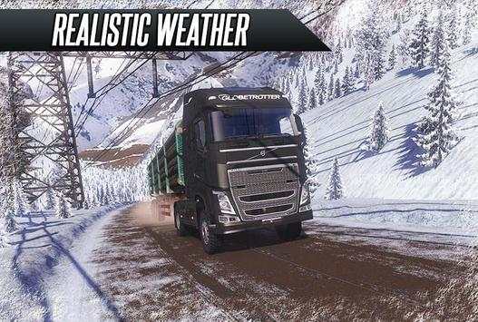 Truck Simulator Real Driving screenshot 3