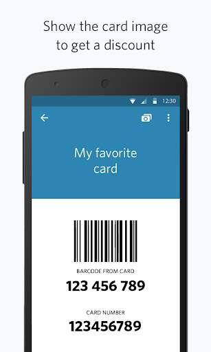PINbonus — Discount cards screenshot 2