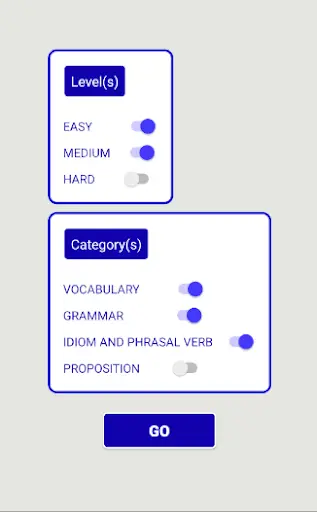 ECL Learning English screenshot 2