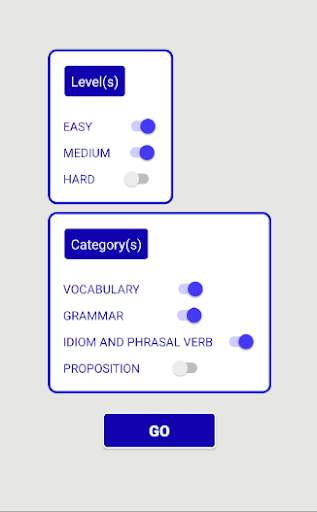ECL Learning English screenshot 2