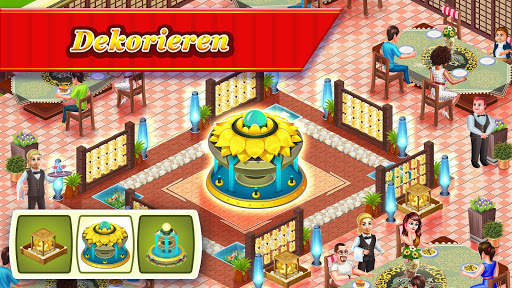 Star Chef™ : Restaurantspiel screenshot 3