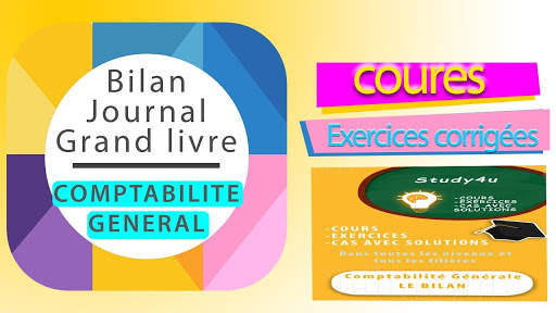 Comptabilité générale :Le Bilan exercices corrigés скриншот 1