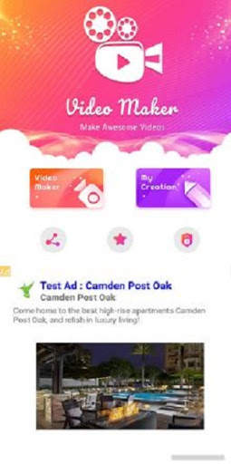 HELO PHOTO VIDEO MAKER screenshot 3