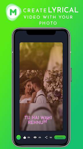 MV Video Master for MV Master - Video Status Maker screenshot 4