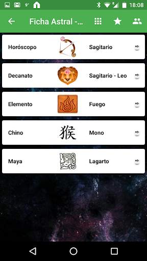 Horoscopo Diario Gratis screenshot 3