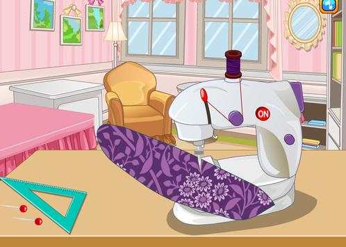 Fashion Designer Girls Games - Tailor Shop Clothes screenshot 1