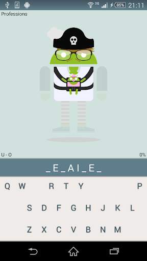 Hangman - Classic Puzzle Game screenshot 5