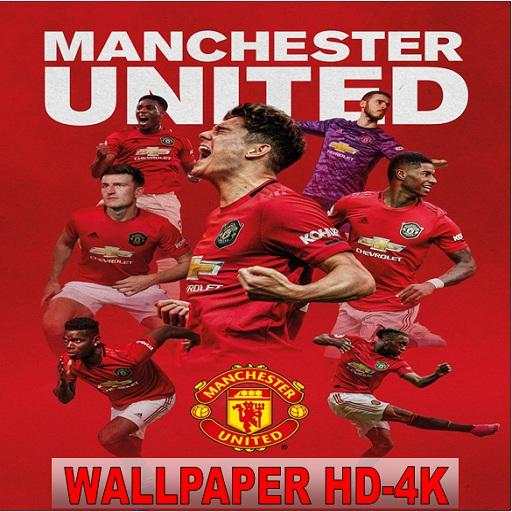 Manchester United Wallpaper HD-4K 1.0