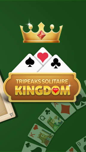 Tripeaks Solitaire: Kingdom screenshot 6