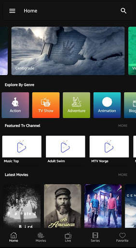 Daily Watch - Free Movies, TV  show & Live TV screenshot 6