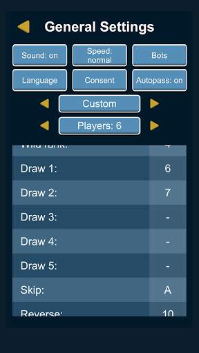 Crazy Eights - the card game screenshot 5