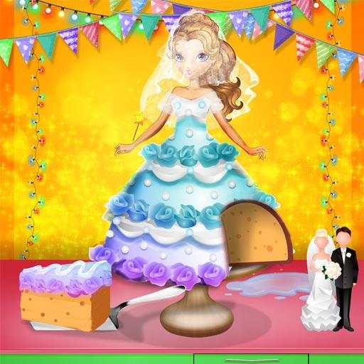 Doll Wedding Cake Making Shop 1.0.4