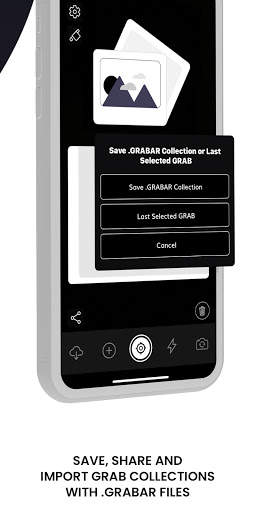 GRAB AR (GRABAR) | Image Collections with Notes screenshot 4