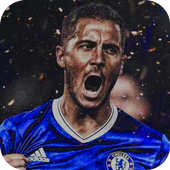 Eden Hazard Wallpaper HD icon