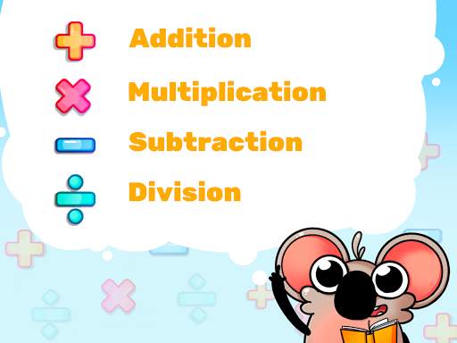 Fun Math Facts: Games for Kids screenshot 6