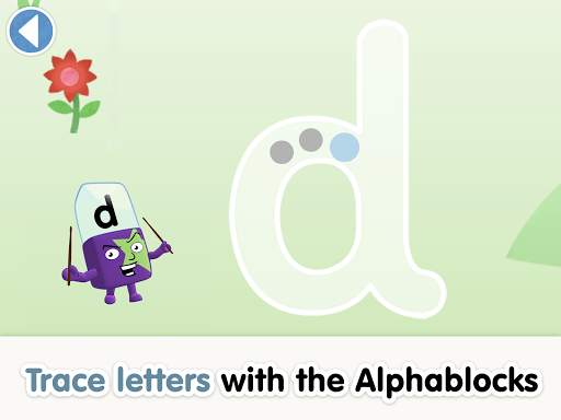 Alphablocks World screenshot 13