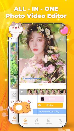 Photo Video Maker & Reel Maker screenshot 1