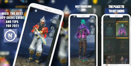 Nico App Mod - Unlock All Skins Free Tips 🐱‍🏍 screenshot 3