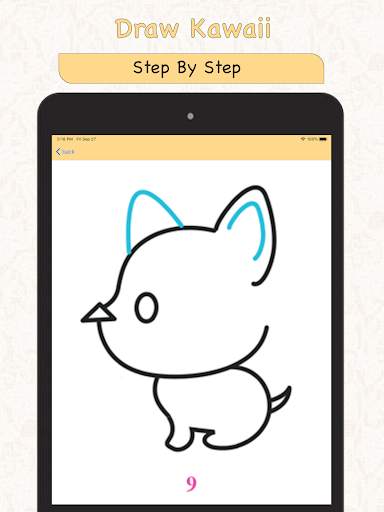 Draw Cartoon And Kawaii скриншот 15