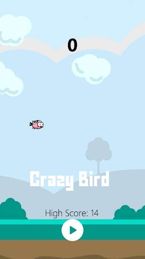 Crazy Bird स्क्रीनशॉट 4