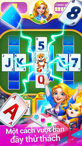 Nhật ký Solitaire: Ngoại tuyến screenshot 7