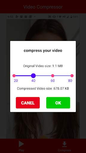 Video Compressor (Compress Video) screenshot 5