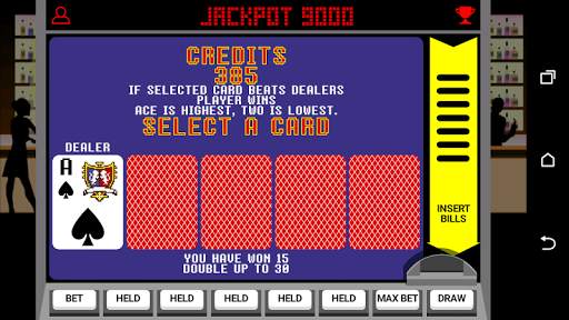 Video Poker Jackpot screenshot 3
