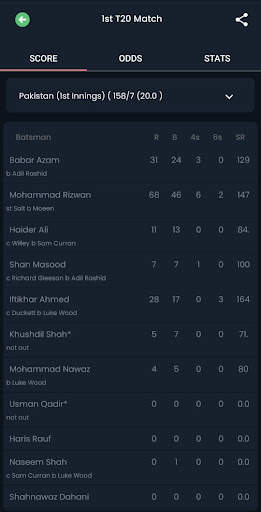 Baazigar Cricket Ground Line screenshot 4