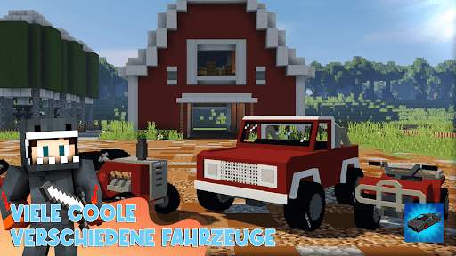 Auto Mods für Minecraft PE - MCPE Addons screenshot 3