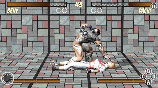Taken X - Moral Combat Fighting Game screenshot 4