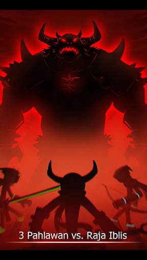 League of Stickman 2020- Ninja Arena PVP(Dreamsky) screenshot 2