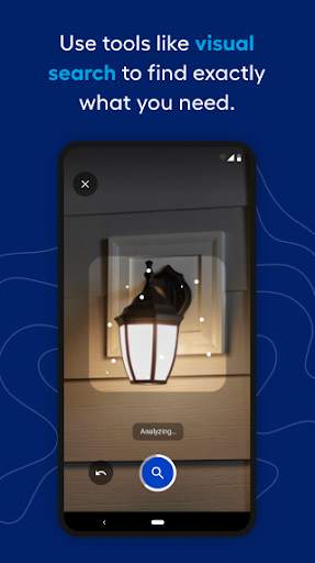 Lowe's screenshot 2