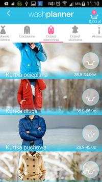 WashPlanner: Zamów Pranie screenshot 3