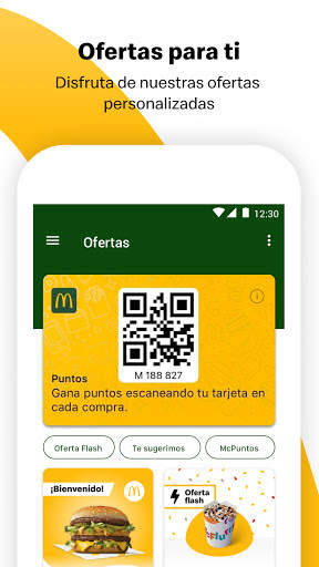 McDonald's® España screenshot 3