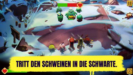 Angry Birds Evolution screenshot 3