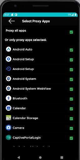 Matrix VPN - Super Secure, Unblock, Free Proxy screenshot 5